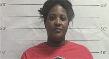 Abrea Brantley, - Orleans Parish County, LA 